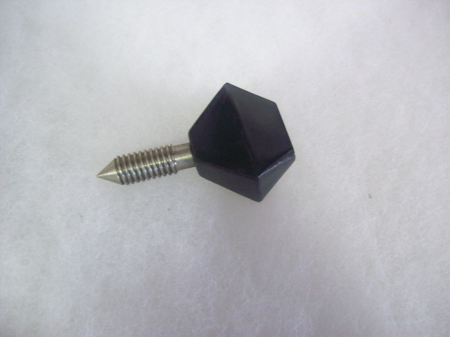 HOBART ATTACHMENT THUMB SCREW   1 1/4" BELOW KNOB